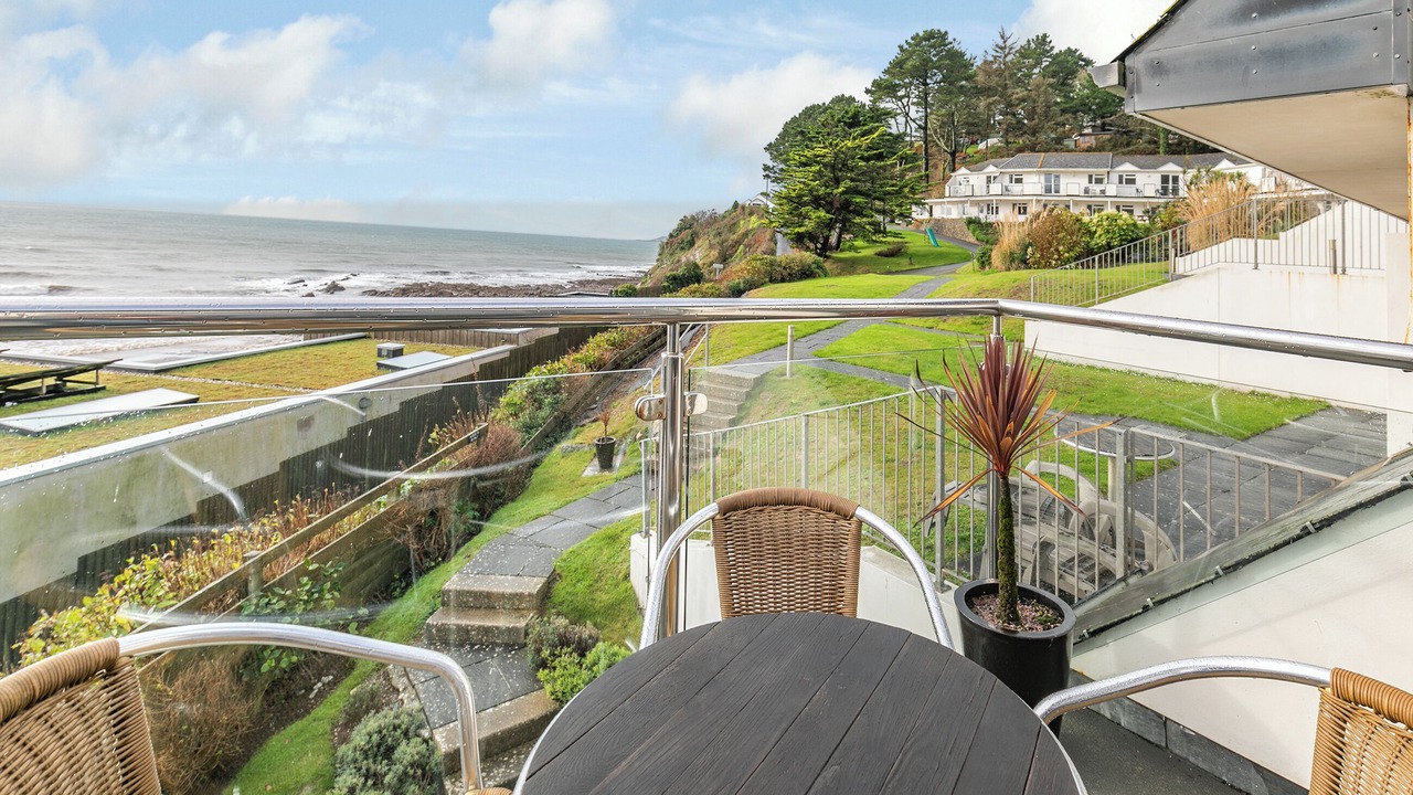 Photo of Patio Balcony in Seaton