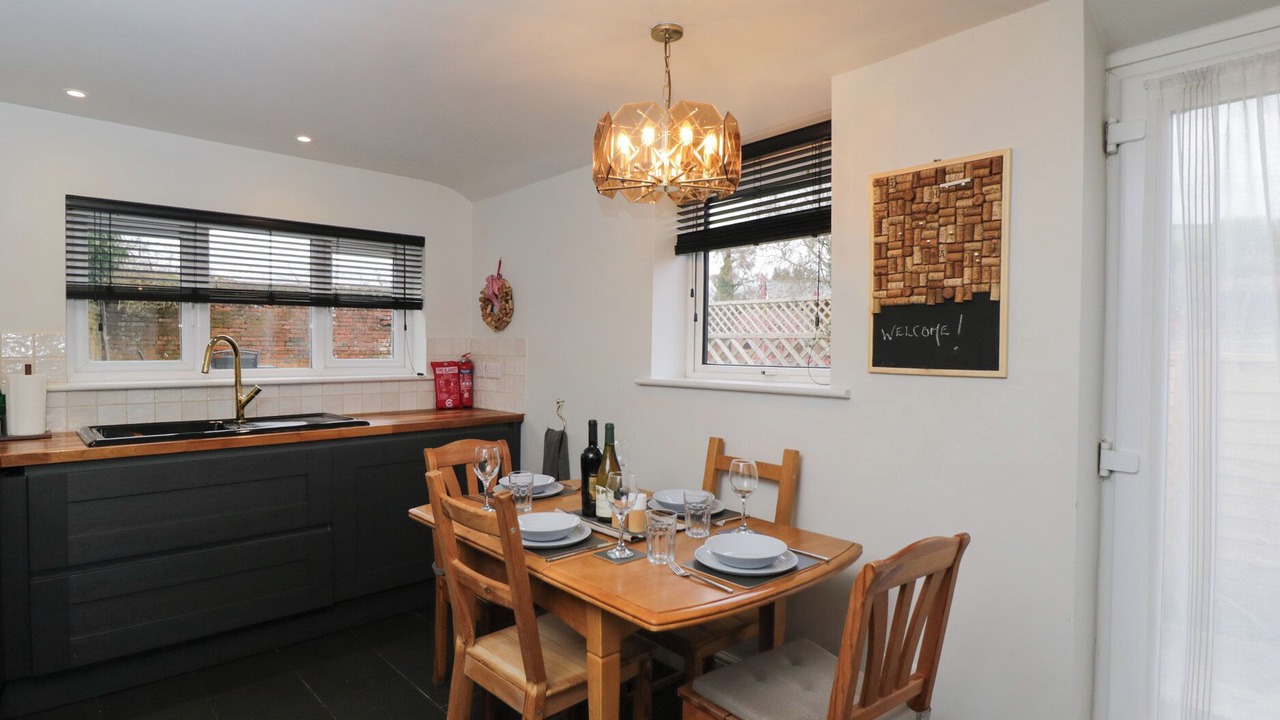 Photo of Kitchen in Devizes