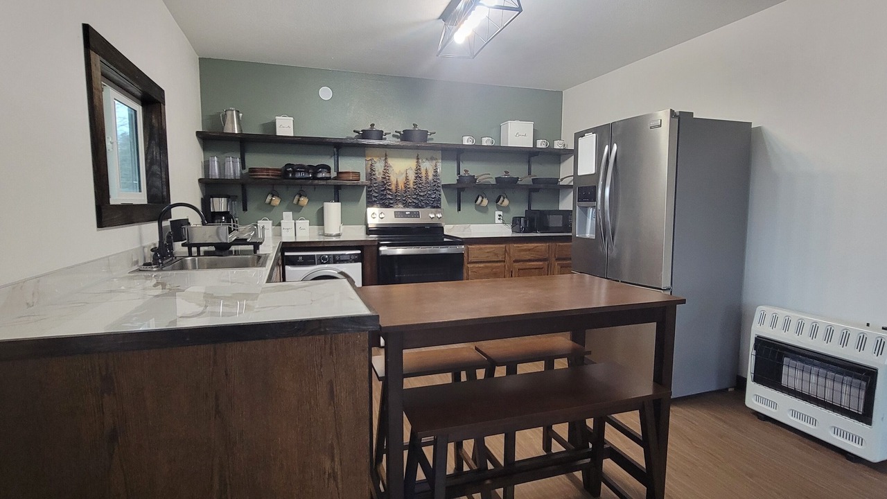 Photo of Kitchen in Saint Joe