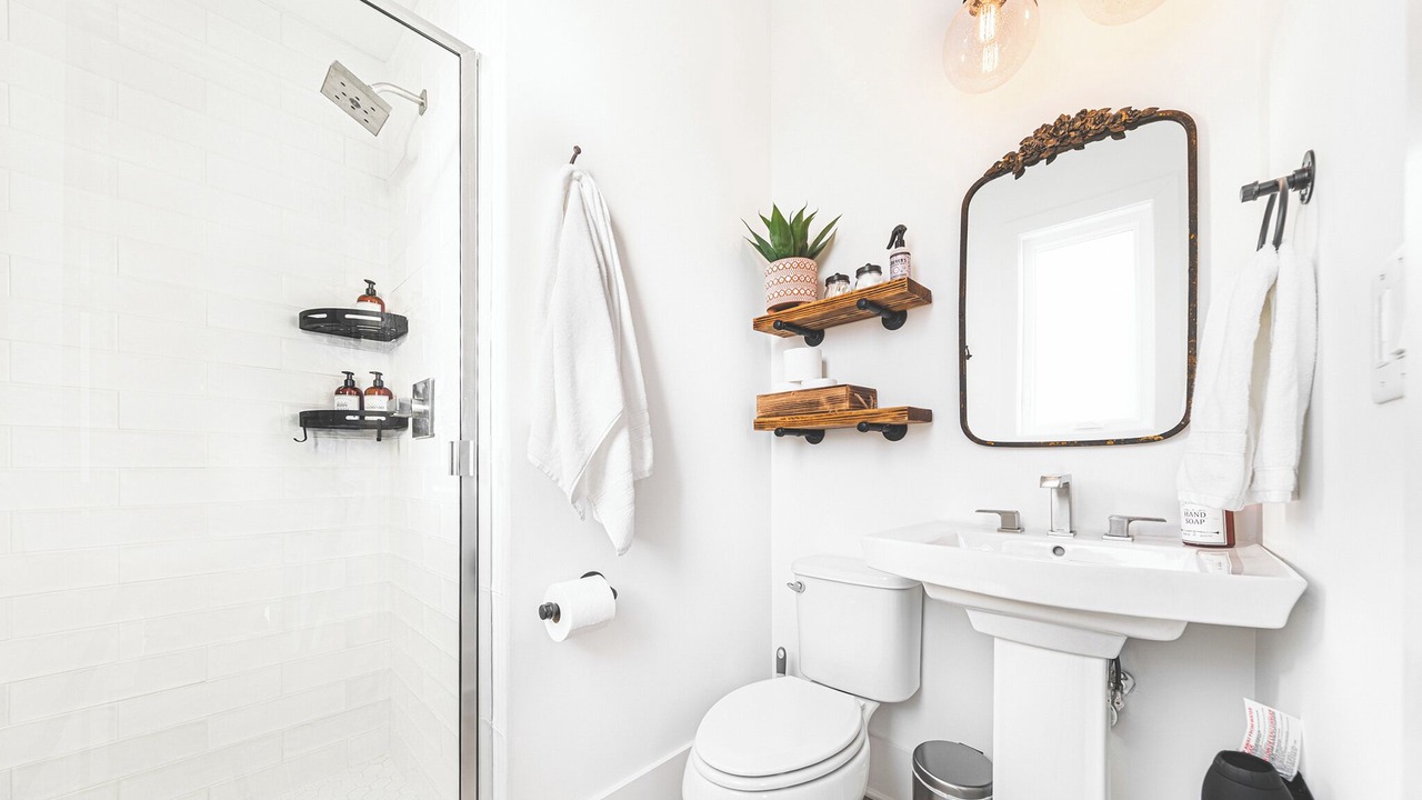 Photo of Bathroom in East Hill