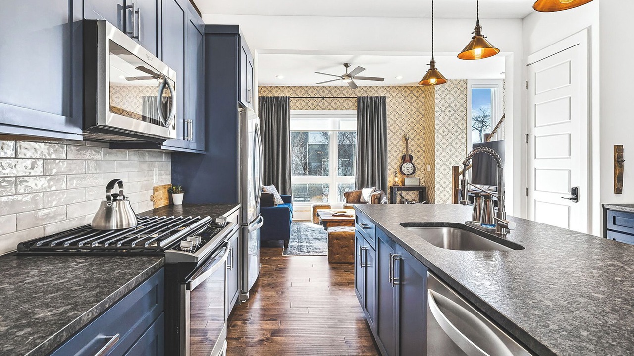 Photo of Kitchen in East Hill