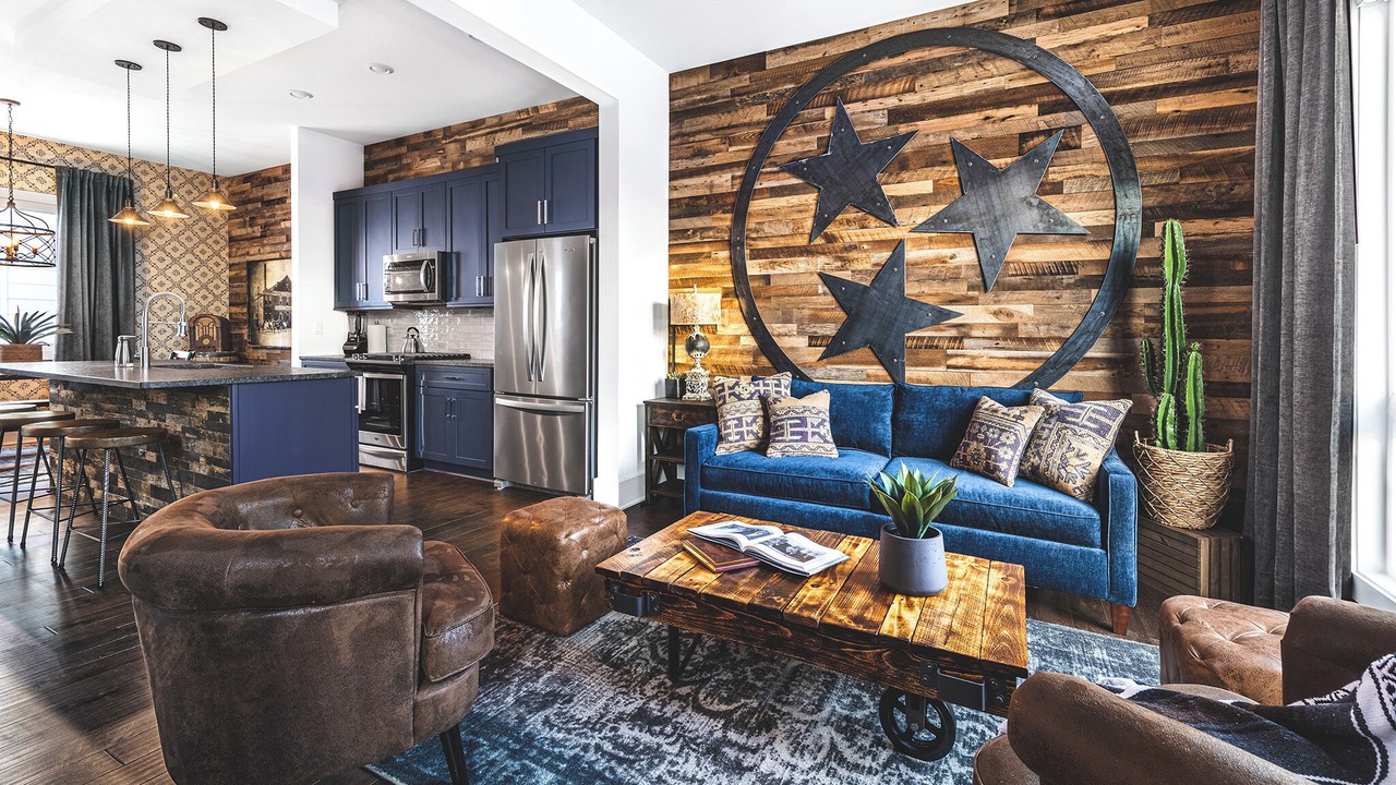 Photo of Livingroom in East Hill
