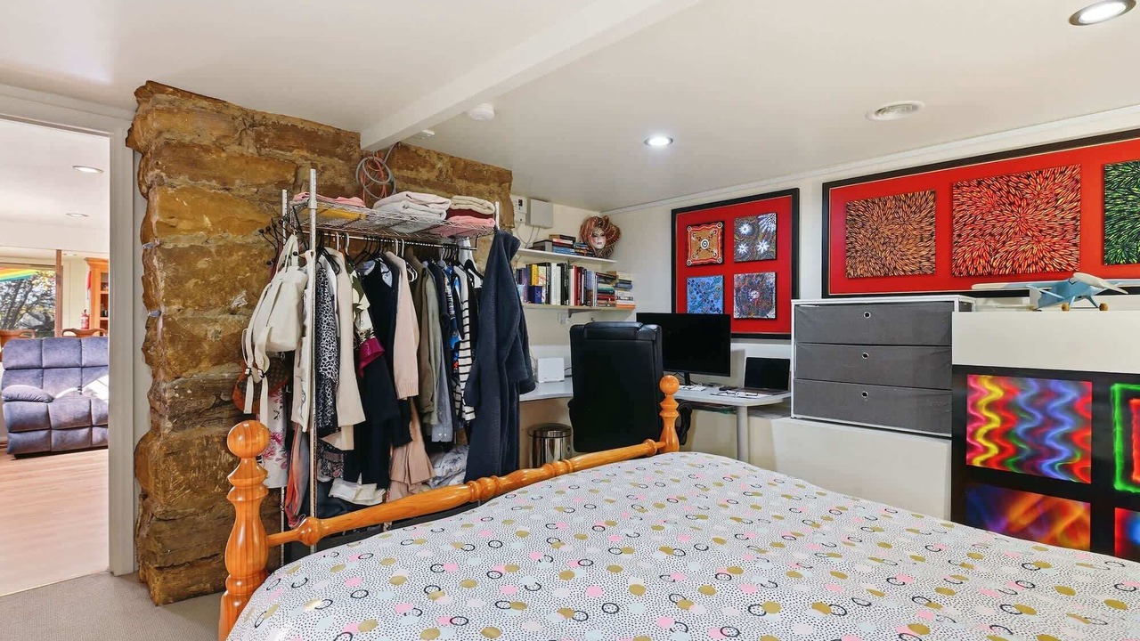 Photo of Bedroom in West Hobart
