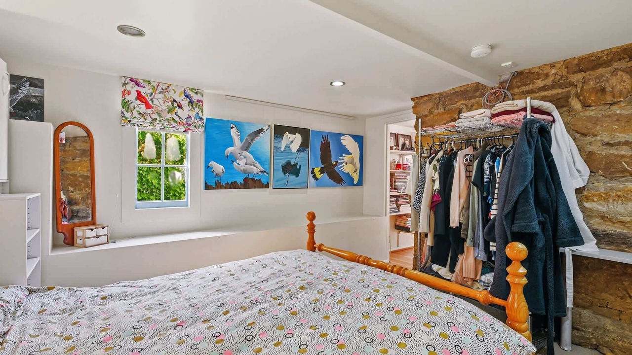 Photo of Bedroom in West Hobart