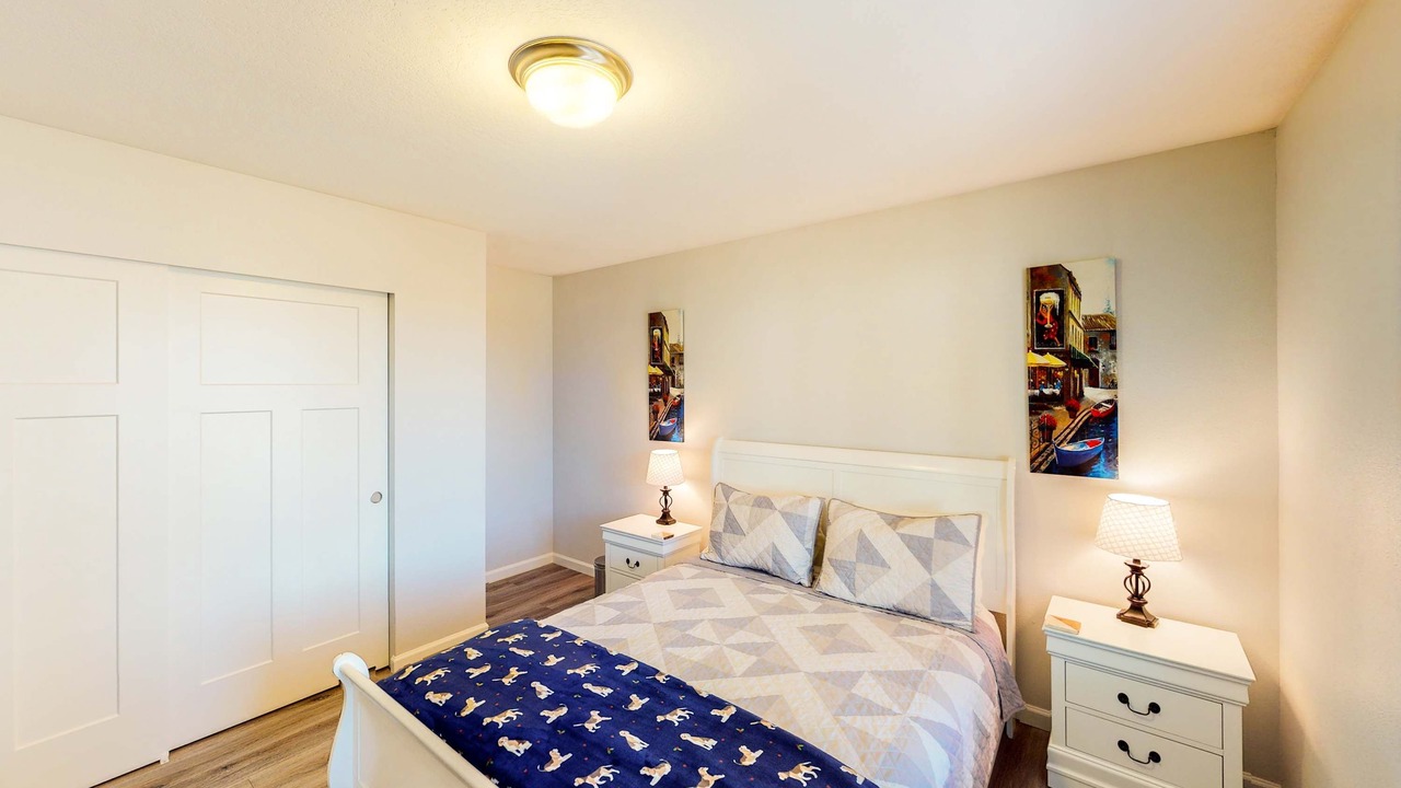 Photo of Bedroom in Gold Beach