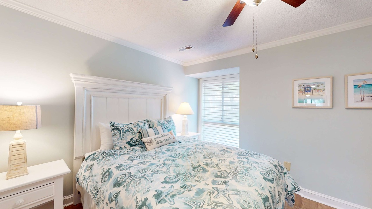 Photo of Bedroom in Shipyard Plantation