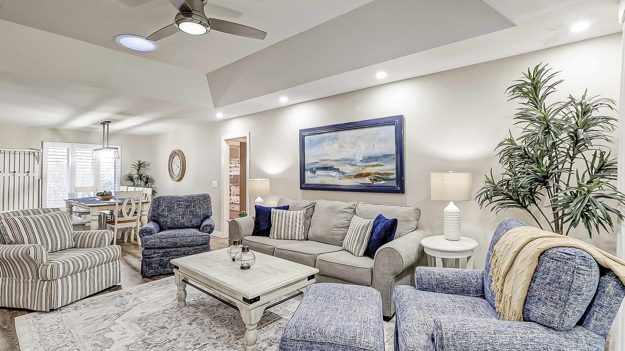 Photo of Livingroom in Shipyard Plantation