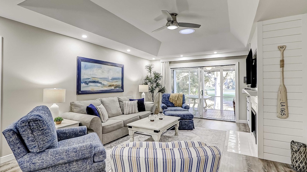 Photo of Livingroom in Shipyard Plantation