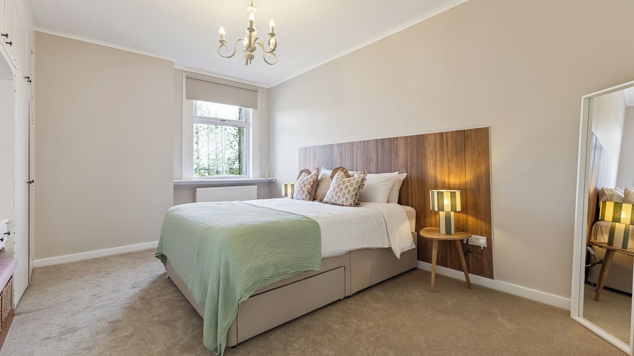 Photo of Bedroom in Drymen