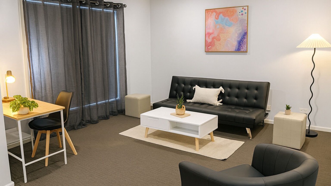 Photo of Livingroom in Armstrong Creek