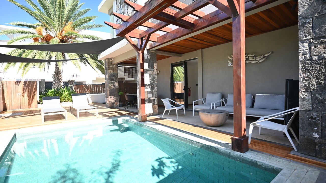 Photo of Outdoor in Trou aux Biches