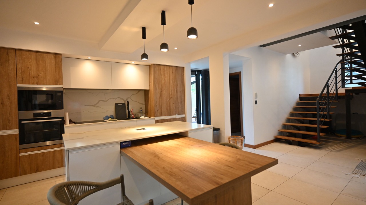 Photo of Kitchen in Trou aux Biches
