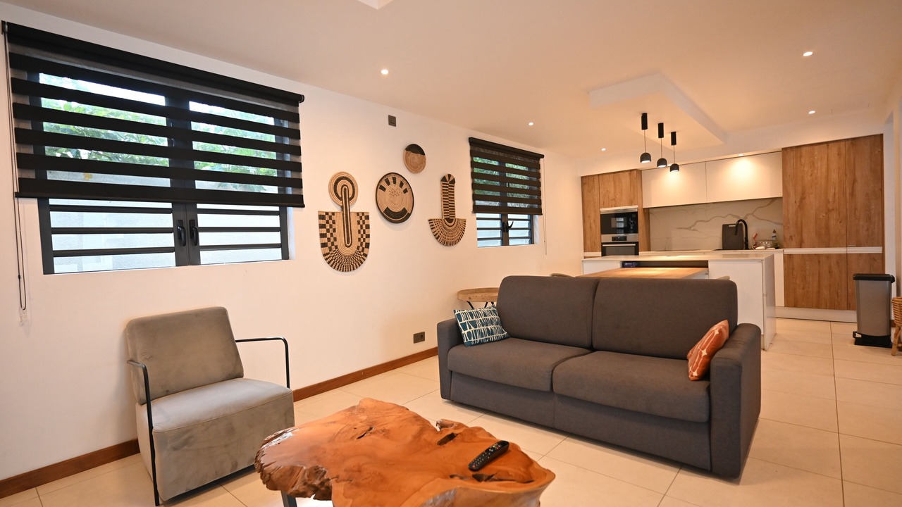 Photo of Livingroom in Trou aux Biches