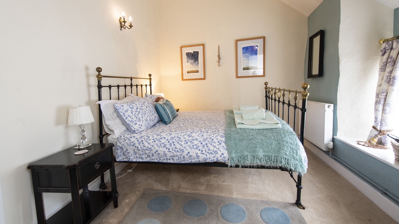 Photo of Bedroom in Dunster