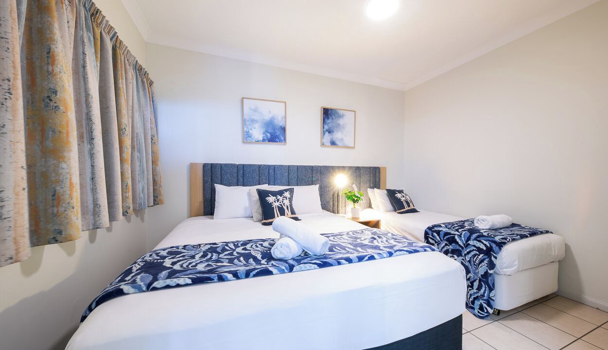 Photo of Bedroom in Airlie Beach