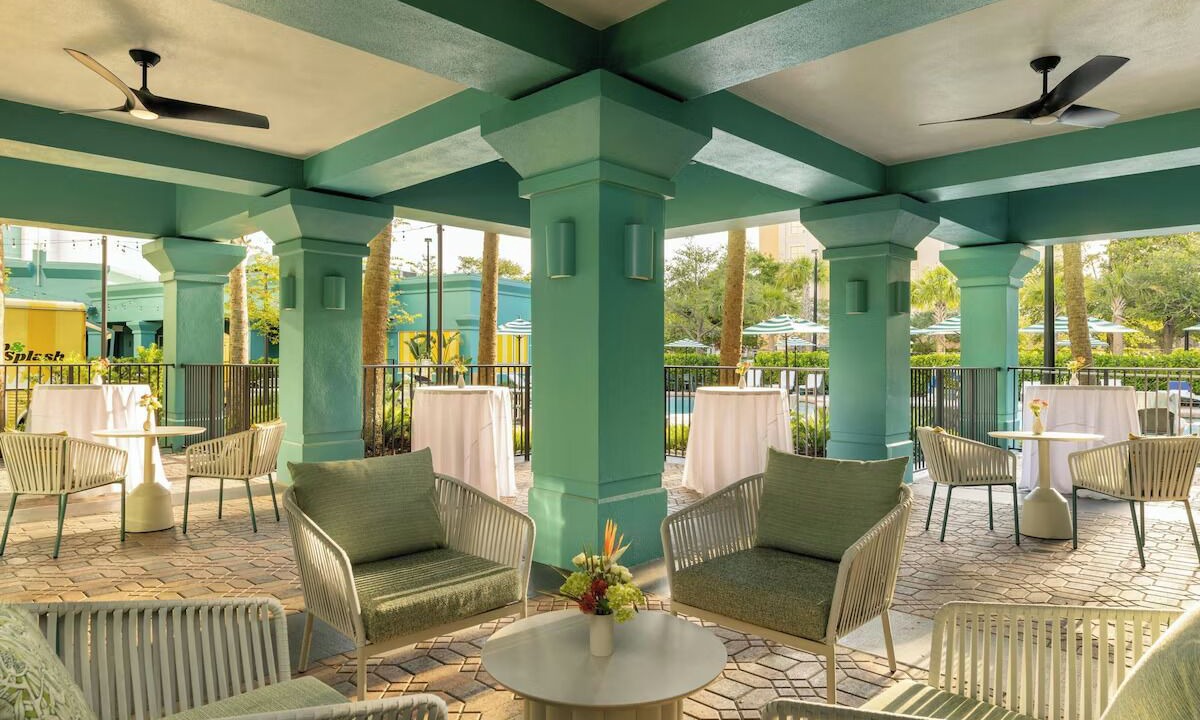 Photo of Outdoor in Florida Center