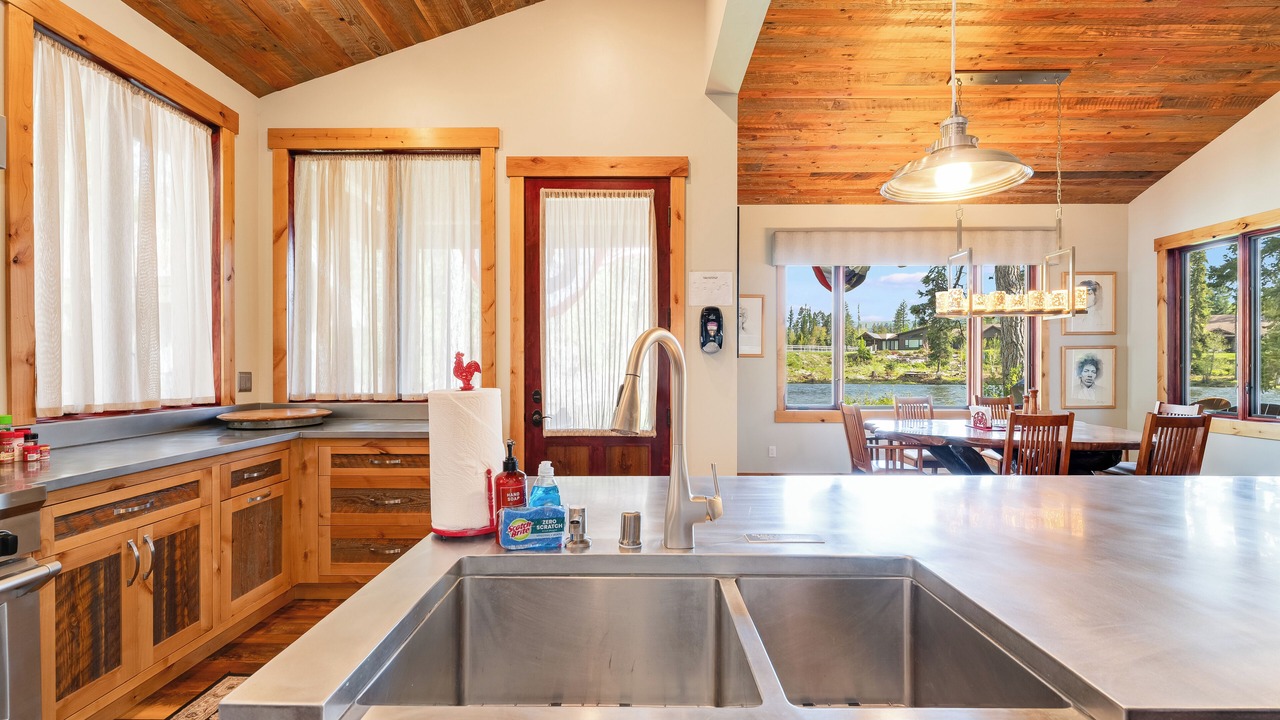 Photo of Kitchen in Bigfork