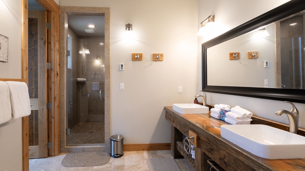Photo of Bathroom in Bigfork