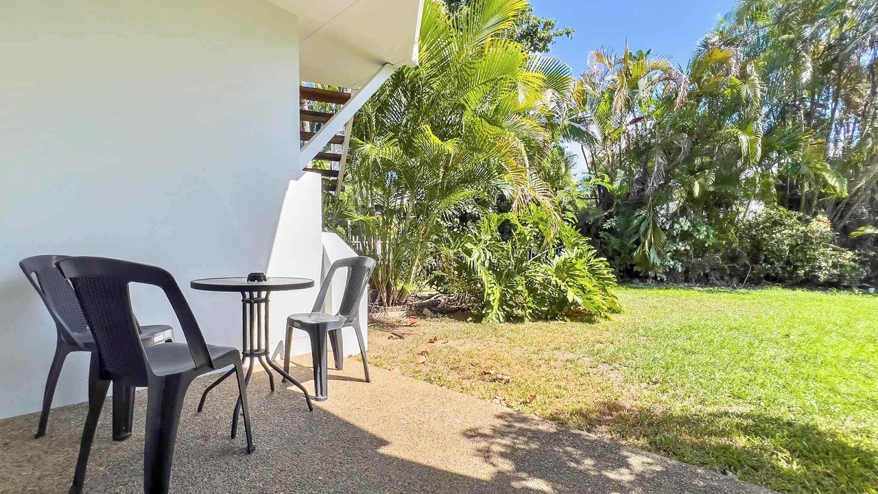 Photo of Patio Balcony in Jubilee Pocket