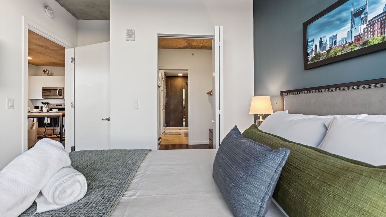 Photo of Bedroom in Music Row