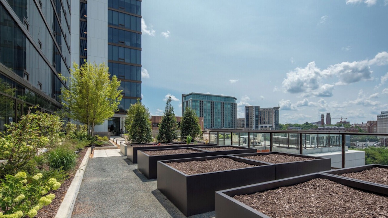 Photo of Outdoor in Music Row
