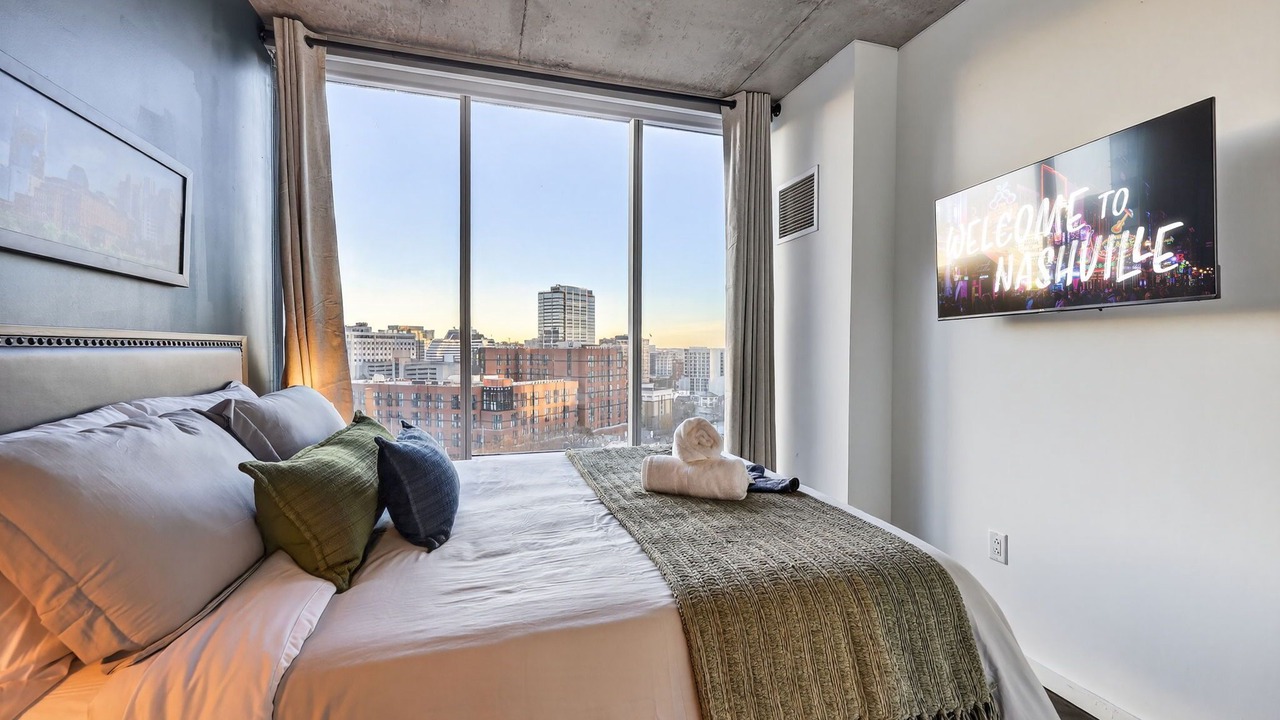 Photo of Bedroom in Music Row