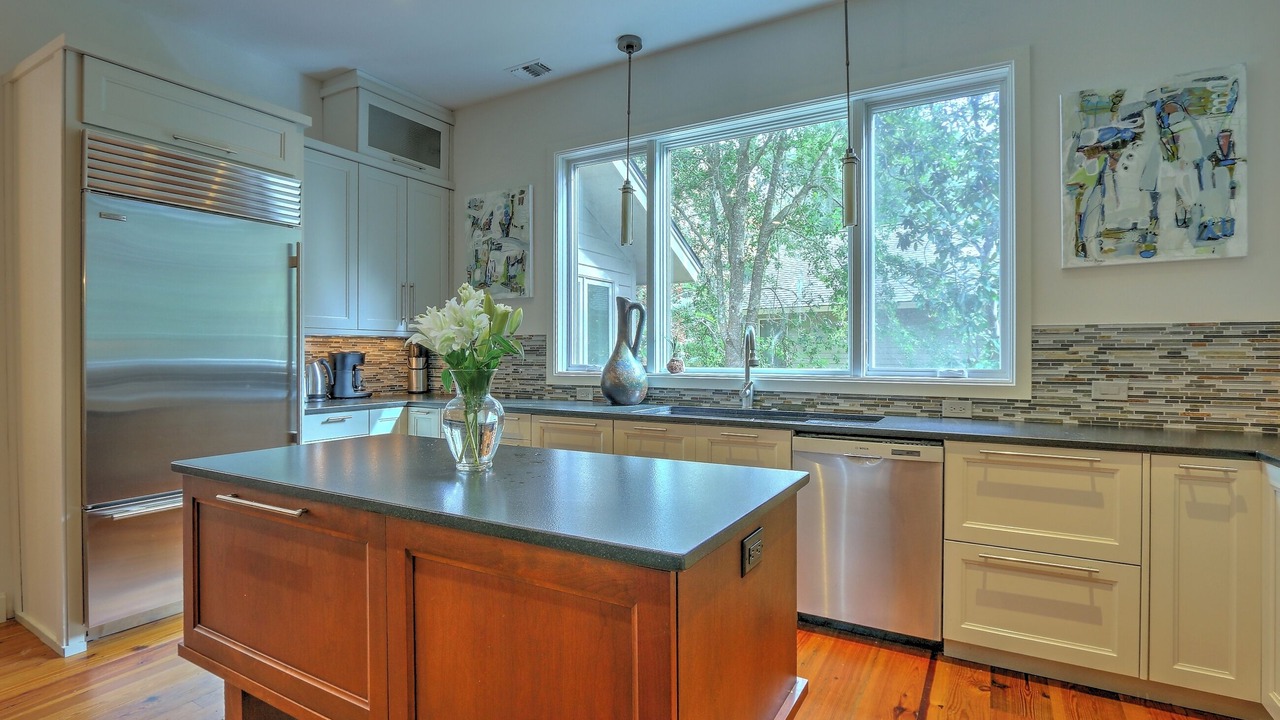 Photo of Kitchen in Heritage Woods