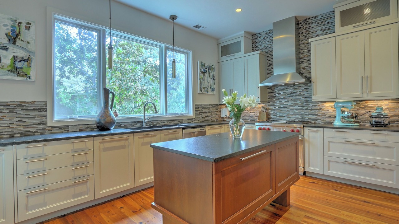 Photo of Kitchen in Heritage Woods
