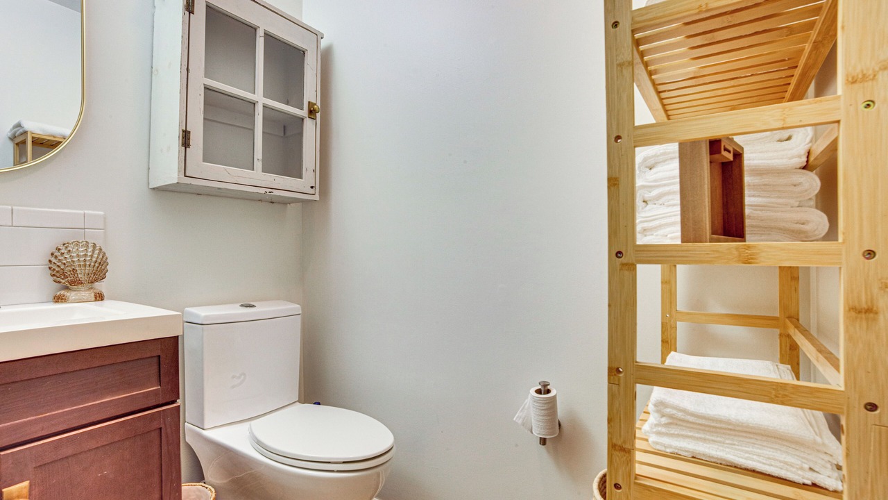 Photo of Bathroom in Burton