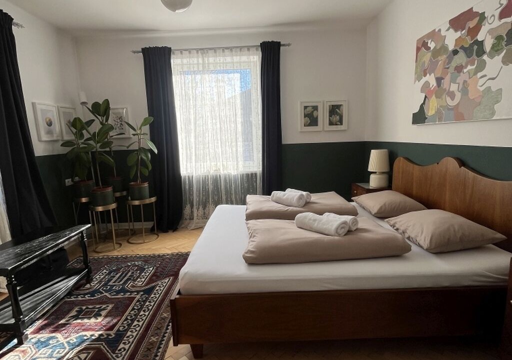 Photo of Bedroom in Innsbruck