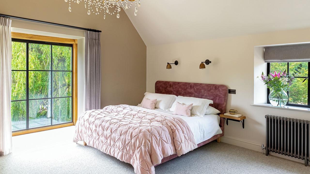Photo of Bedroom in Blockley
