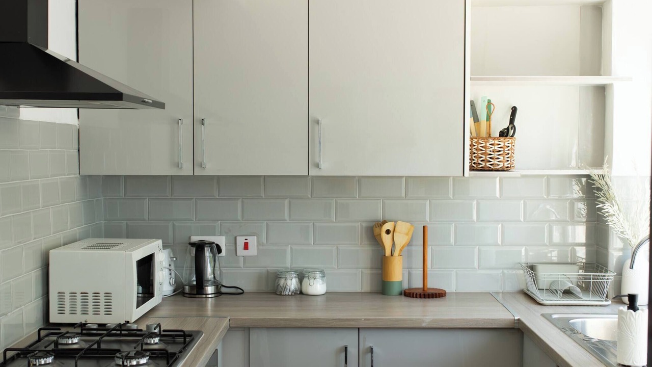 Photo of Kitchen in Beeston