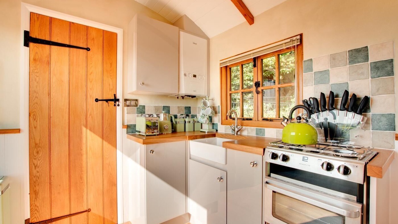 Photo of Kitchen in Tiverton