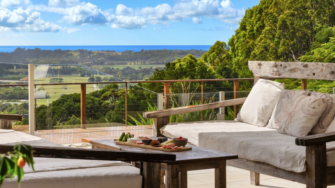 Photo of Patio Balcony in Wilsons Creek