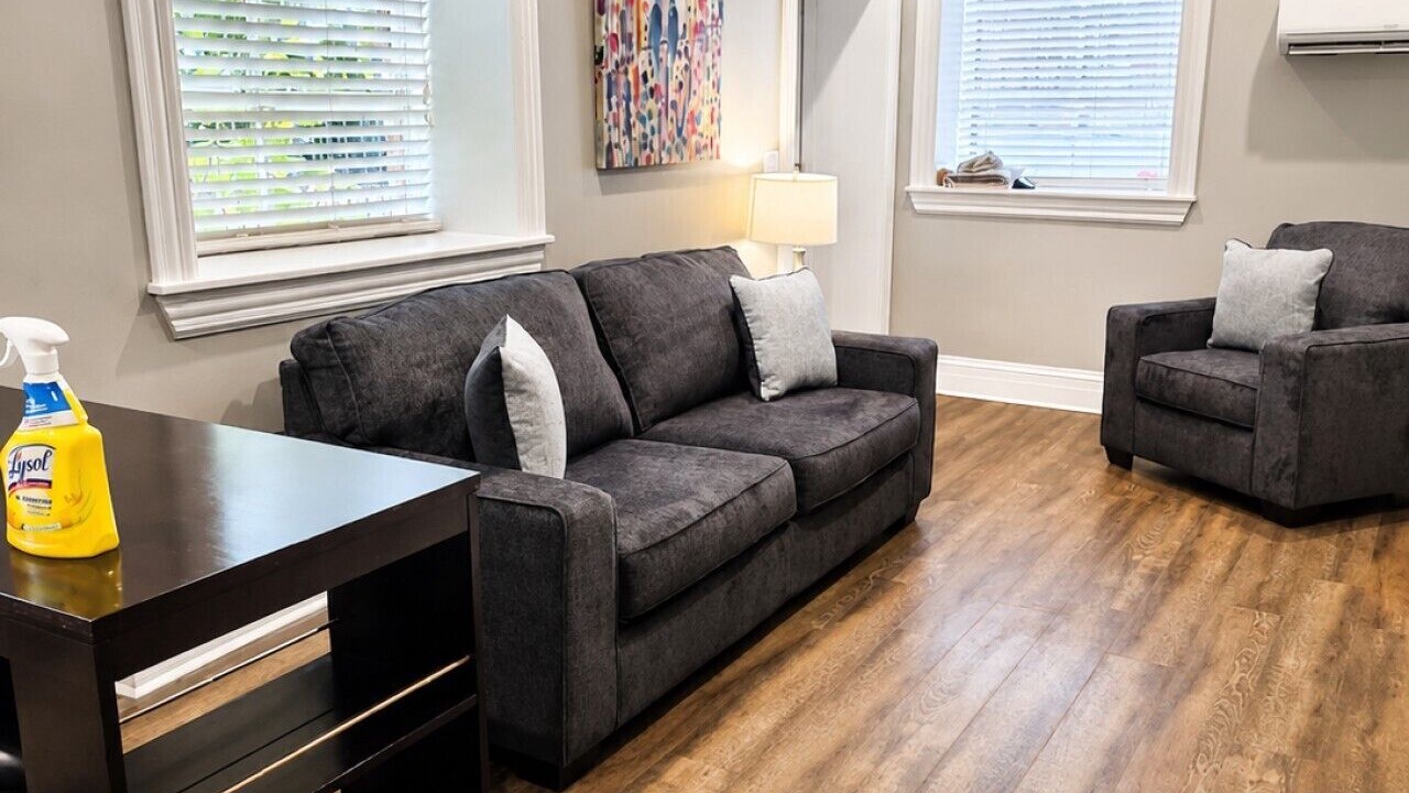 Photo of Bedroom in Historic Edgefield