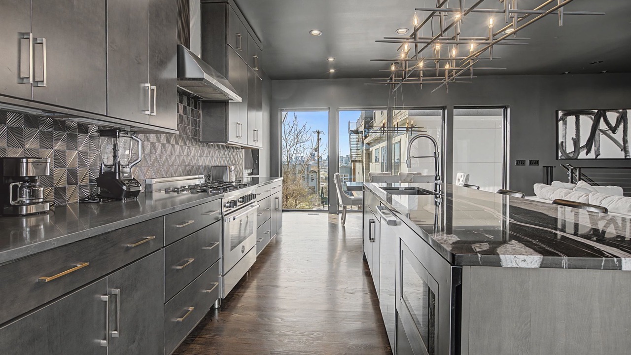 Photo of Kitchen in Cleveland Park