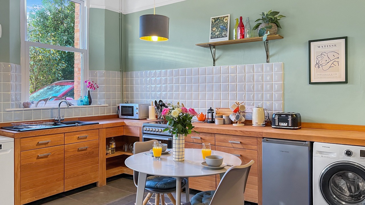 Photo of Kitchen in Lynton