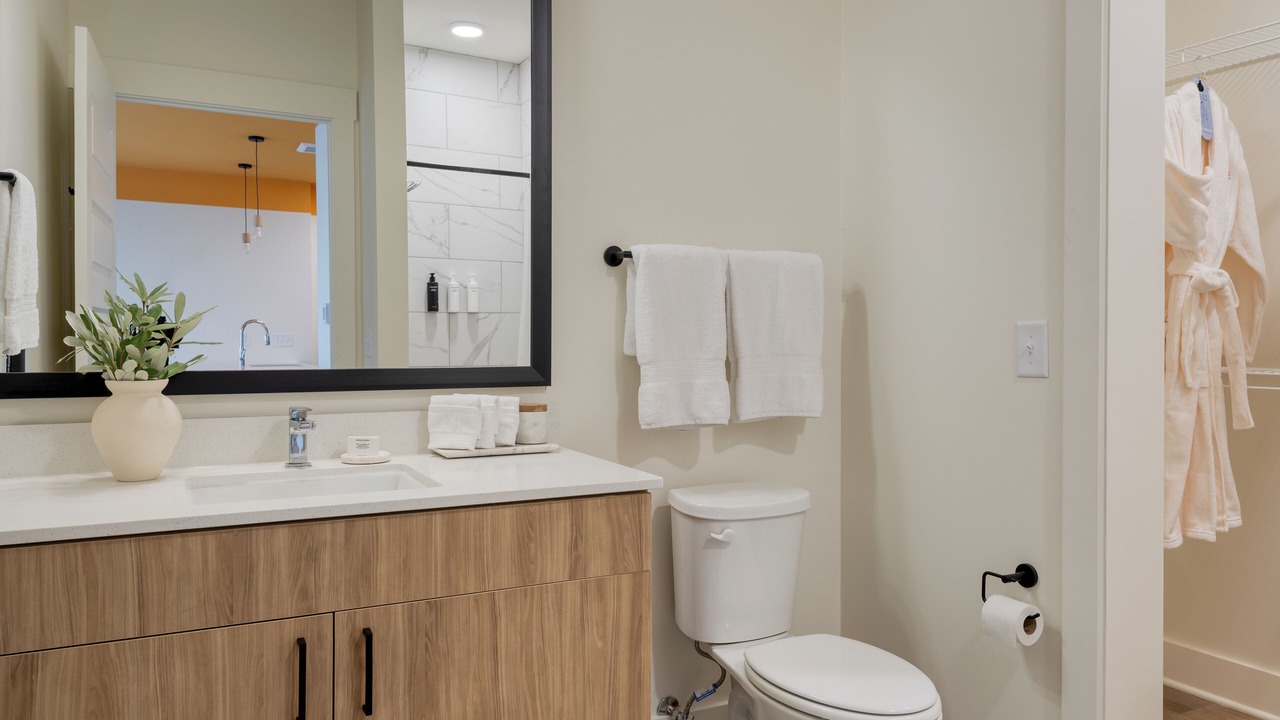 Photo of Bathroom in 12 South