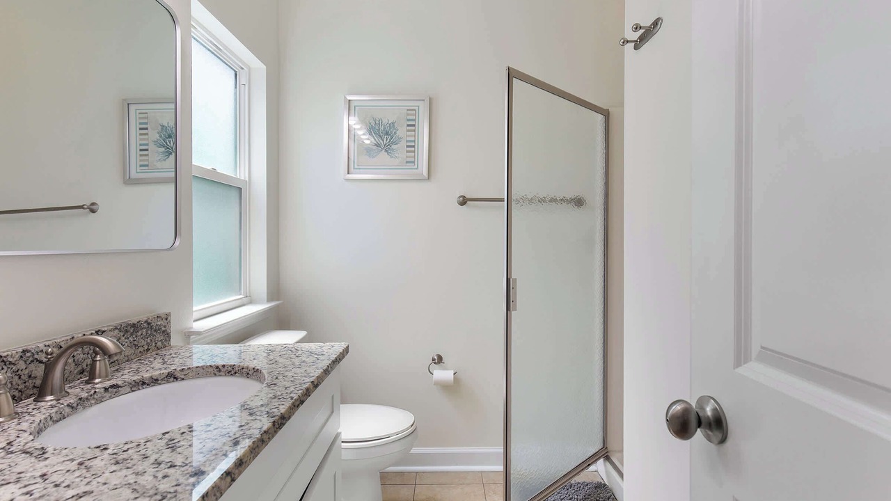 Photo of Bathroom in Villages of Crystal Beach