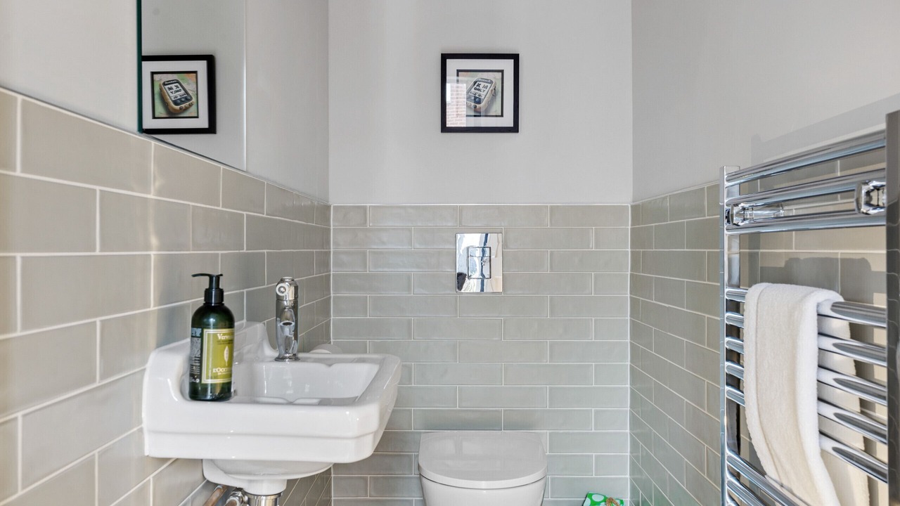 Photo of Bathroom in Exeter
