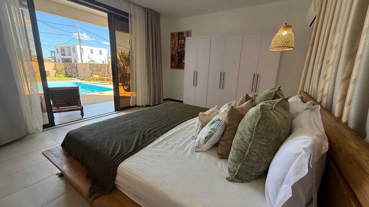 Photo of Bedroom in Pereybere