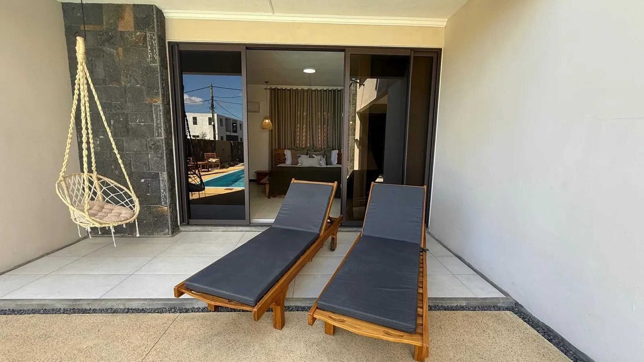Photo of Patio Balcony in Pereybere