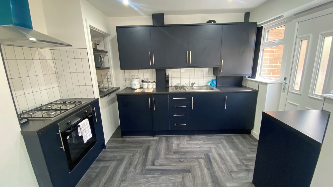 Photo of Kitchen in Leeds