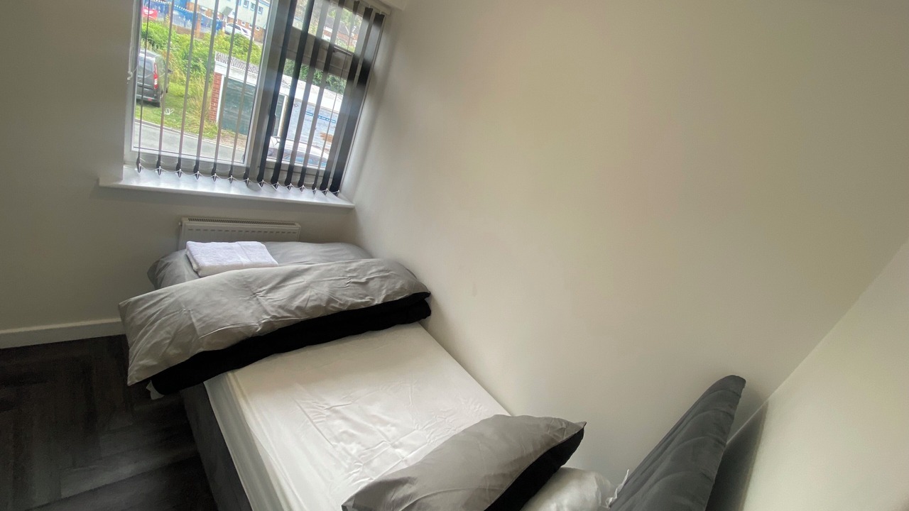Photo of Bedroom in Leeds