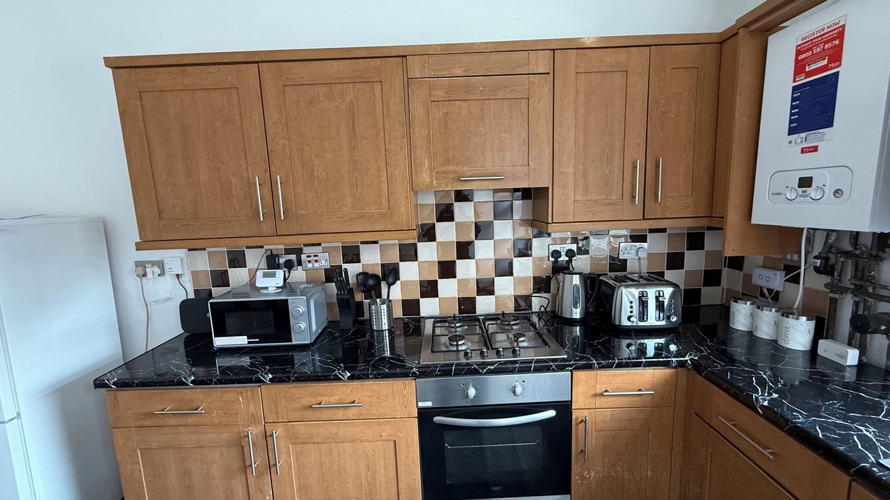 Photo of Kitchen in Leeds