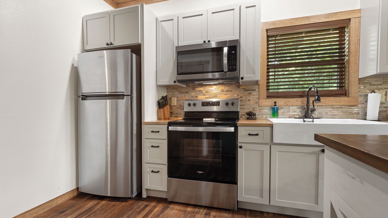 Photo of Kitchen in Jasper