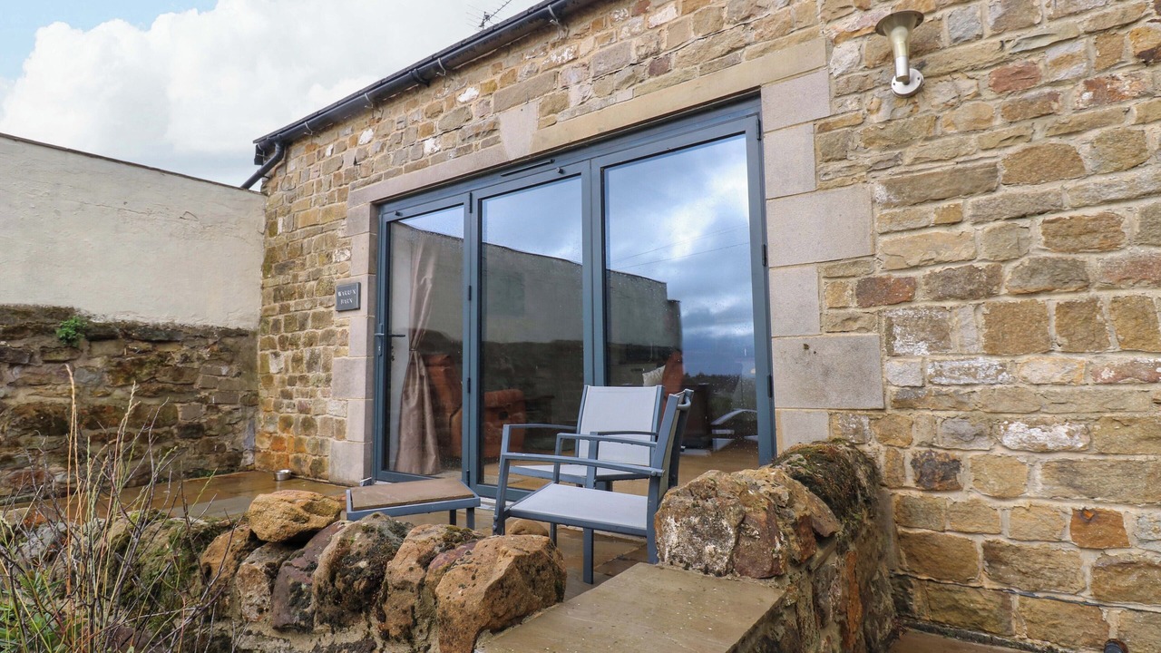 Photo of Patio Balcony in Lofthouse