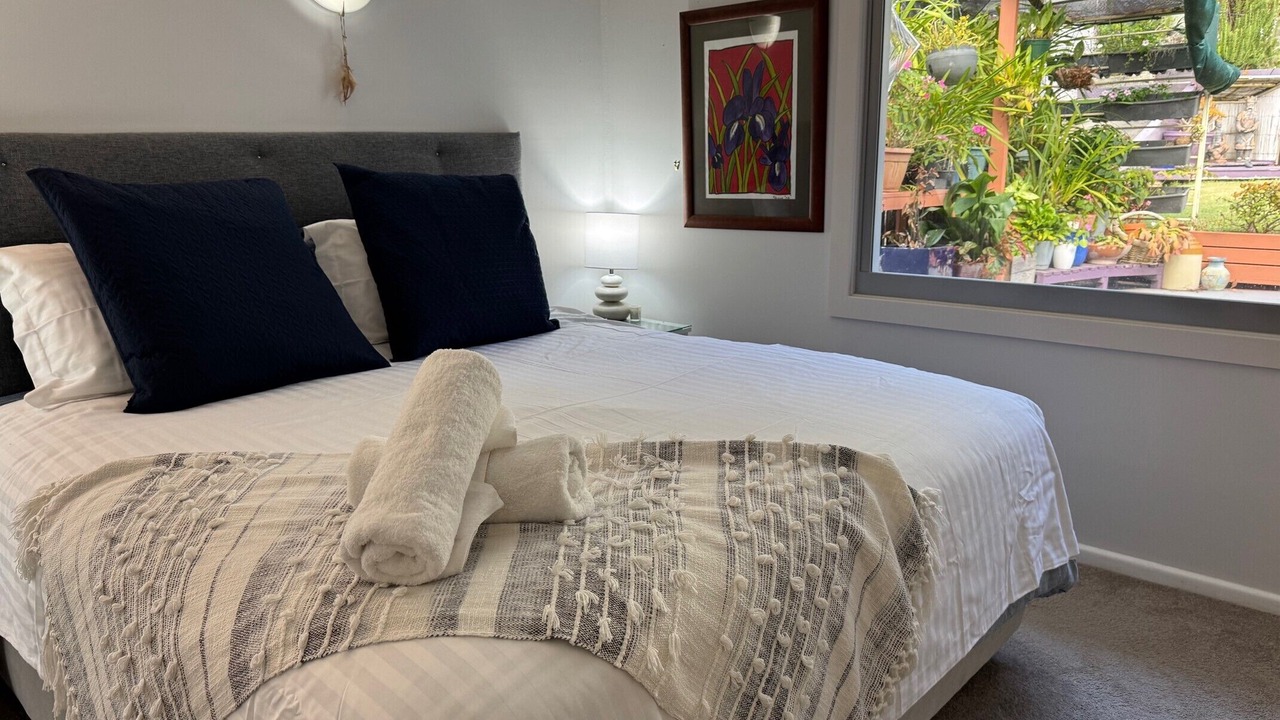 Photo of Bedroom in Hyams Beach