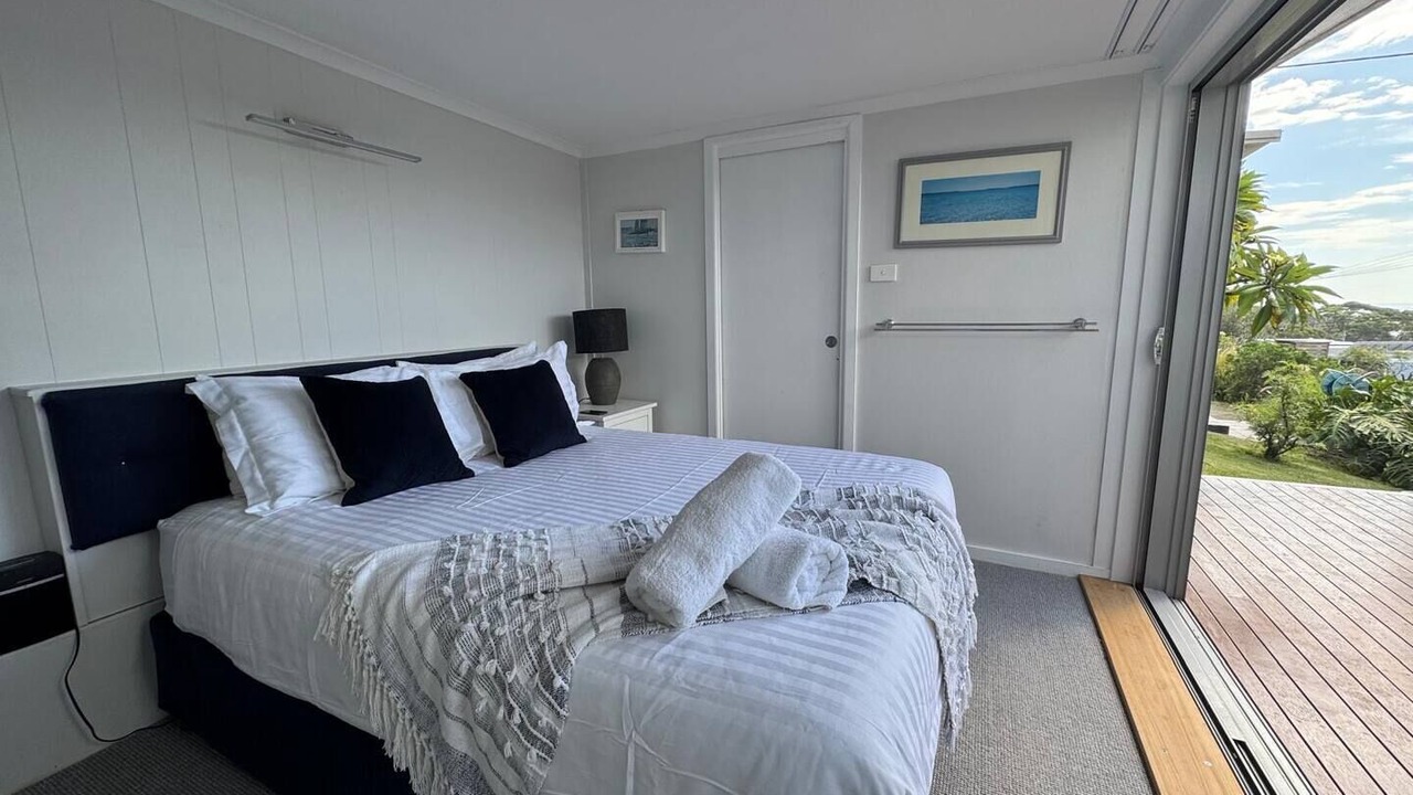 Photo of Bedroom in Hyams Beach