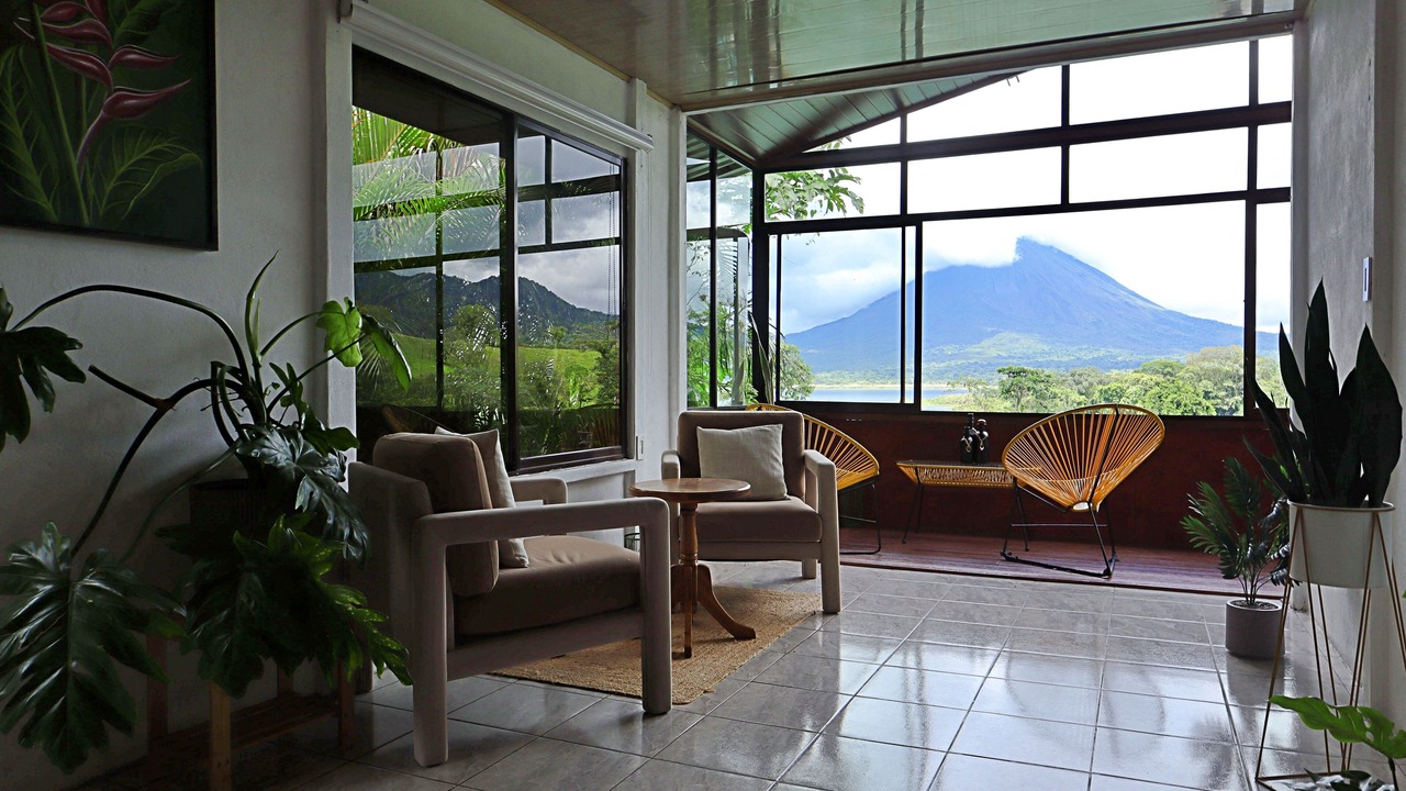 Photo of Livingroom in El Fosforo
